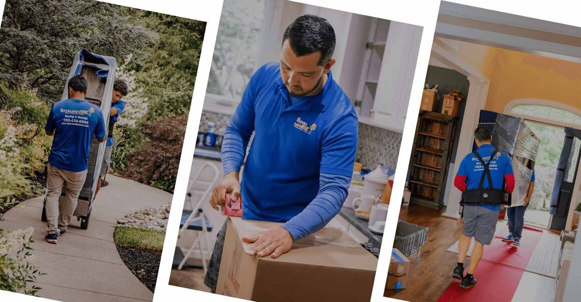 Sterling-Based Royal Movers Expands to Northern Virginia, DC, and Maryland