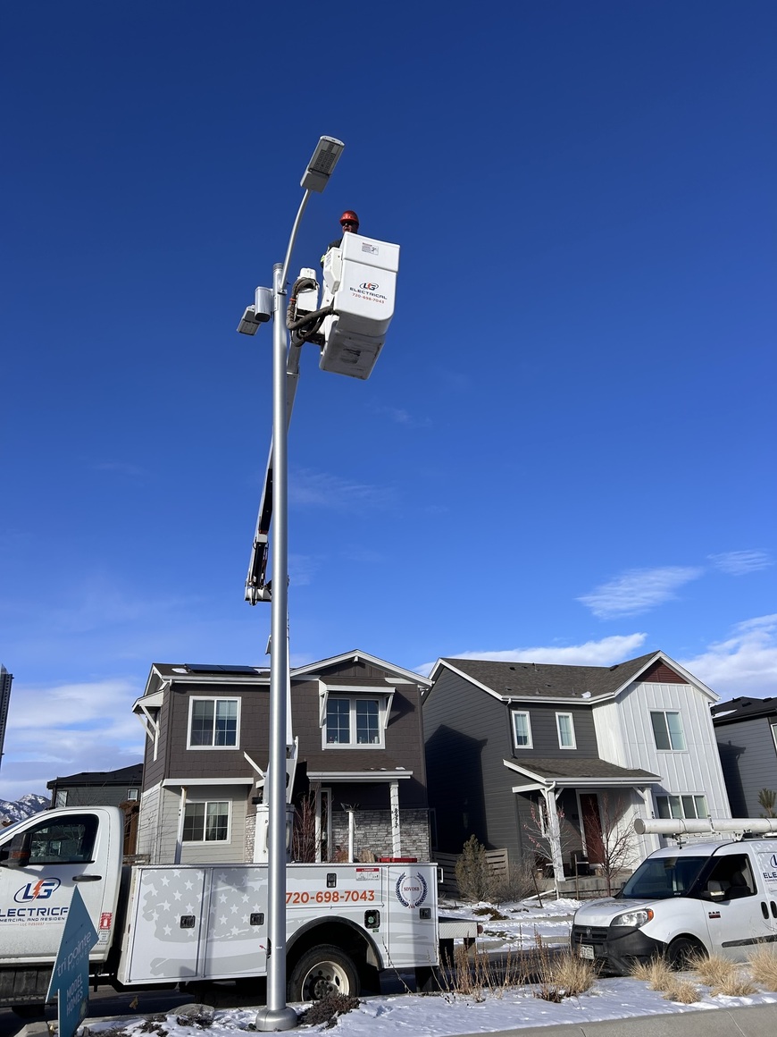 LG Electrical Powers Denver Homes and Businesses with Innovative Electrician Services 