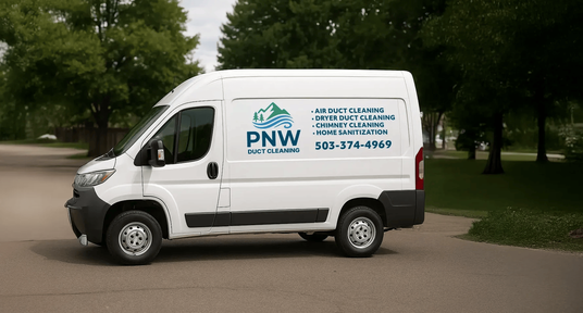 PNW Duct Cleaning Brings Professional Air Duct and Dryer Vent Cleaning to Portland