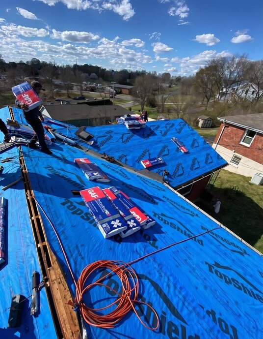 Trusted Roofing Helps Clarksville Homeowners Spot Hidden Water Damage Before It Becomes a Disaster