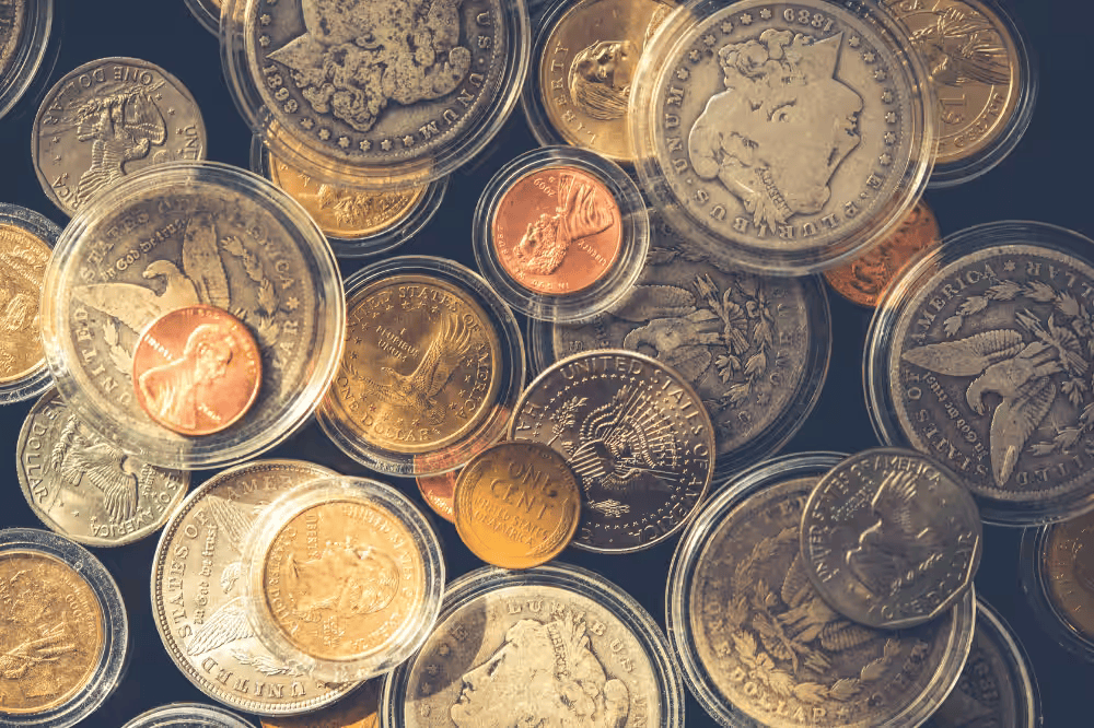 Dallas Coin Buyers Helps  Residents Sell Gold in Dallas  as Inflation Pushes Prices Higher