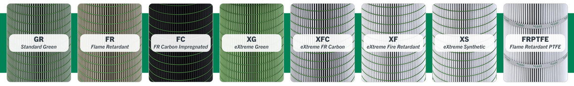 Camfil OmniPleat Filter Media