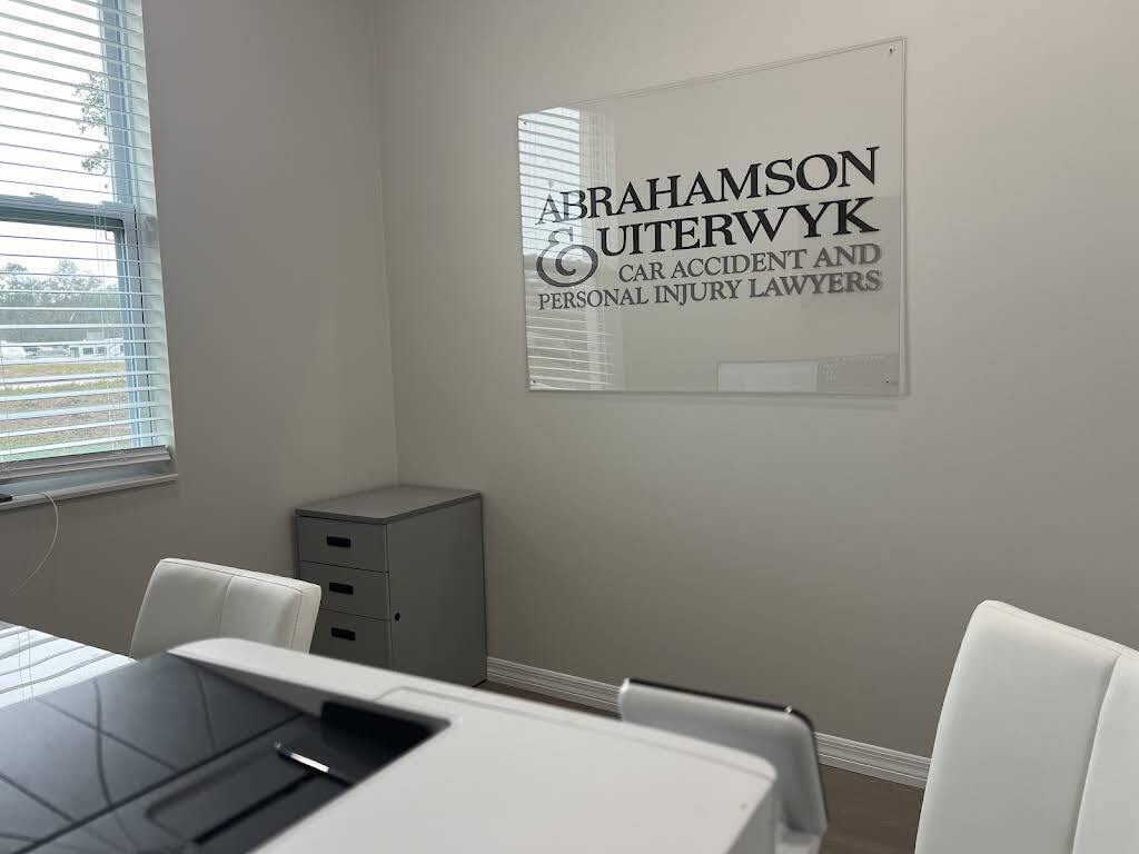 Abrahamson &amp; Uiterwyk Car Accident and Personal Injury Lawyers Opens New Office in Riverview, Florida