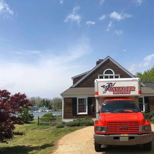 Cavalier Moving Recognized as Richmond’s Top Local Moving Company