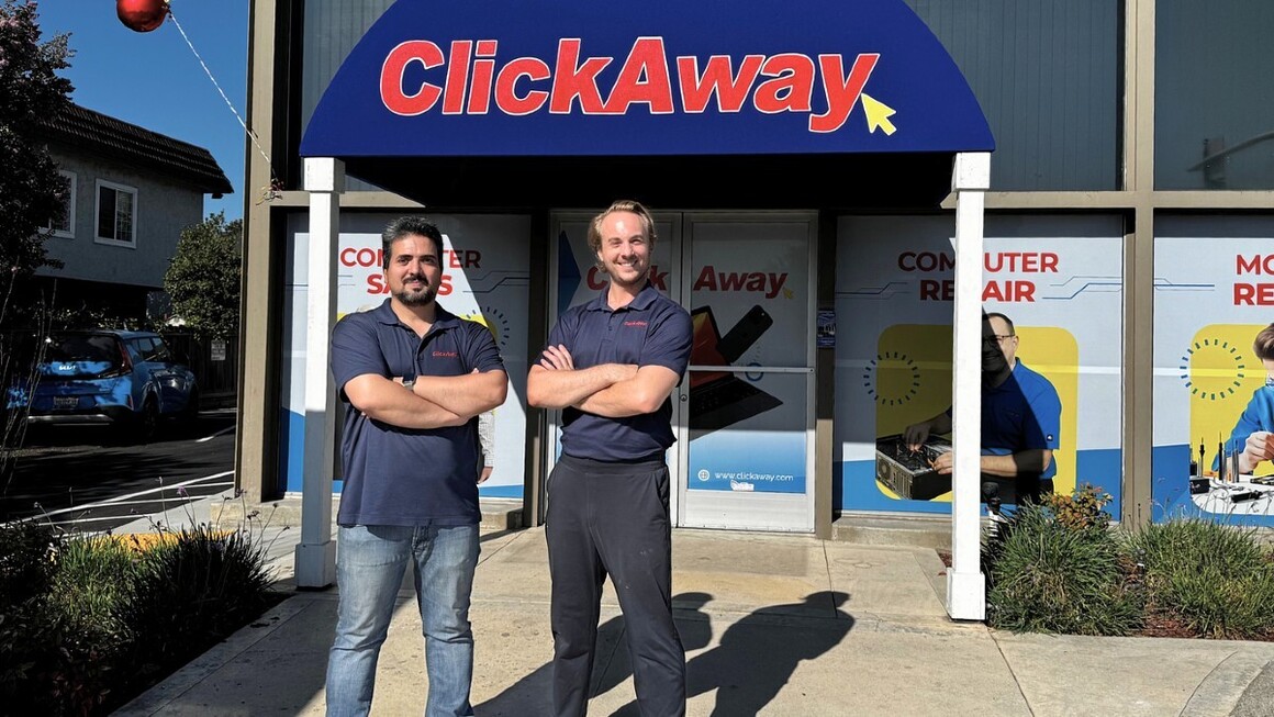 Leading Silicon Valley Managed IT Provider, ClickAway, Announces Latest Expansion With New Campbell Flagship Store