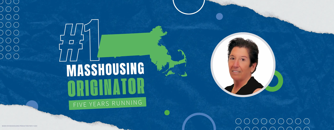 Total Mortgage Denise Peach Named #1 MassHousing Loan Officer in Massachusetts for 5th Year
