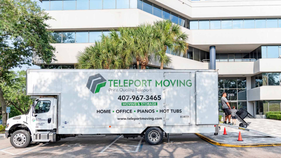 Teleport Moving and Storage Expands Services to Casselberry, Florida