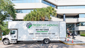 Teleport Moving and Storage Expands Services to Casselberry, Florida
