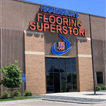 Hamernick’s Flooring Solutions Redefines Customer Experience With Luxury Showroom in St. Paul, MN