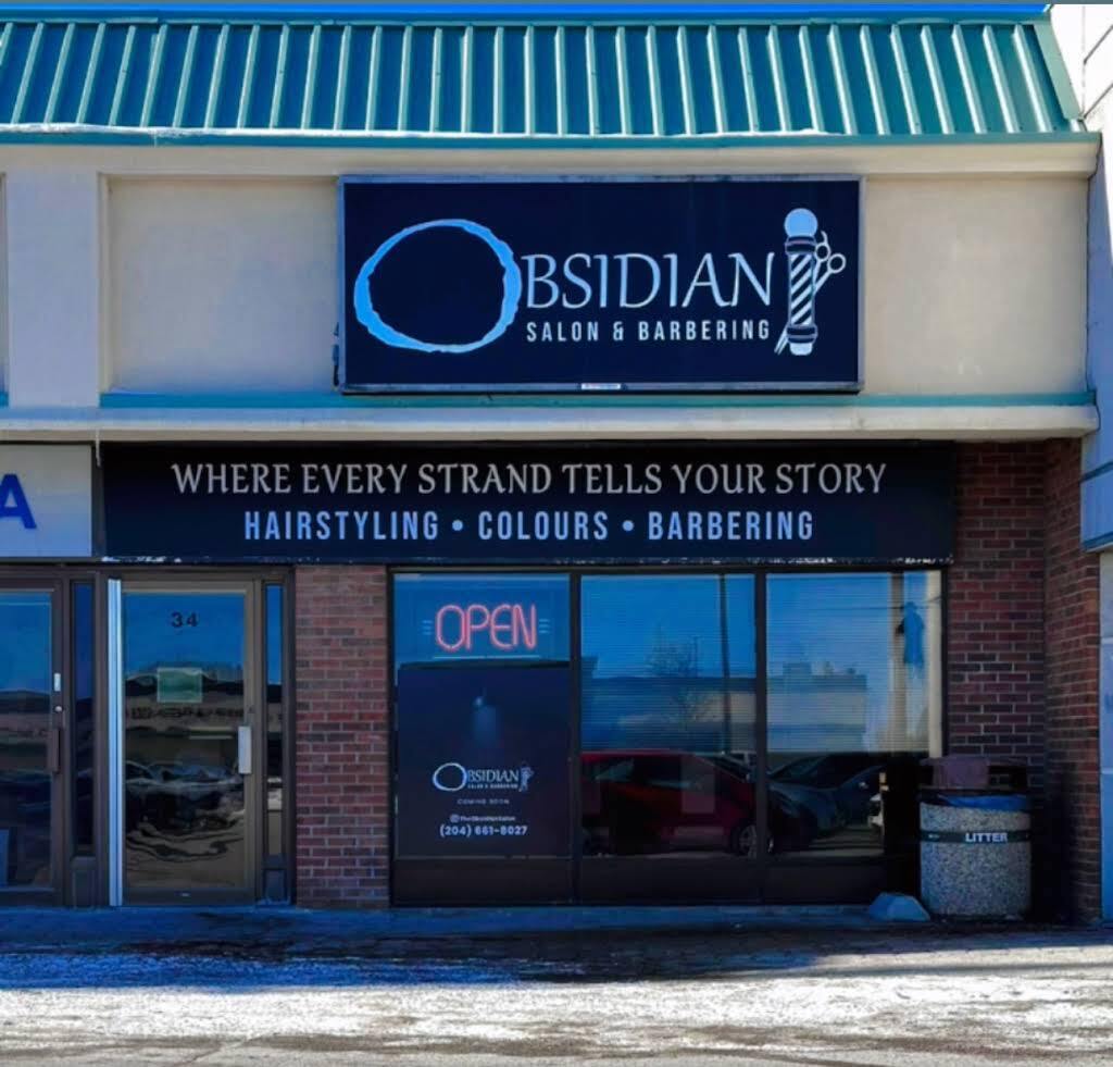 Obsidian Salon and Barbering  Expands Men’s Grooming with Straight Razor Shaves and Braiding Services