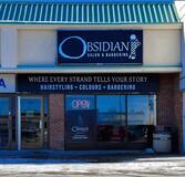Obsidian Salon and Barbering  Expands Men’s Grooming with Straight Razor Shaves and Braiding Services