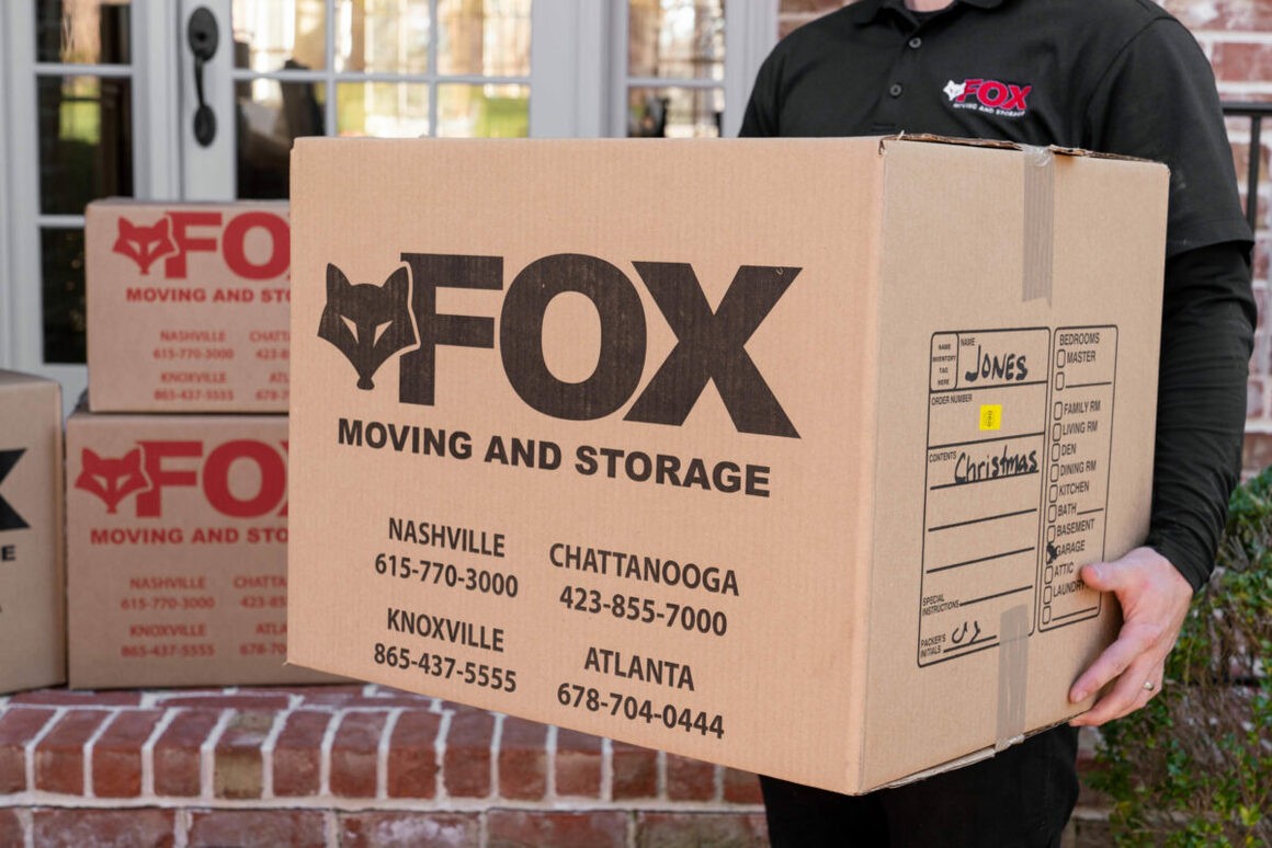 Local Movers Fox Moving & Storage Expands and Upgrades Services Across Atlanta