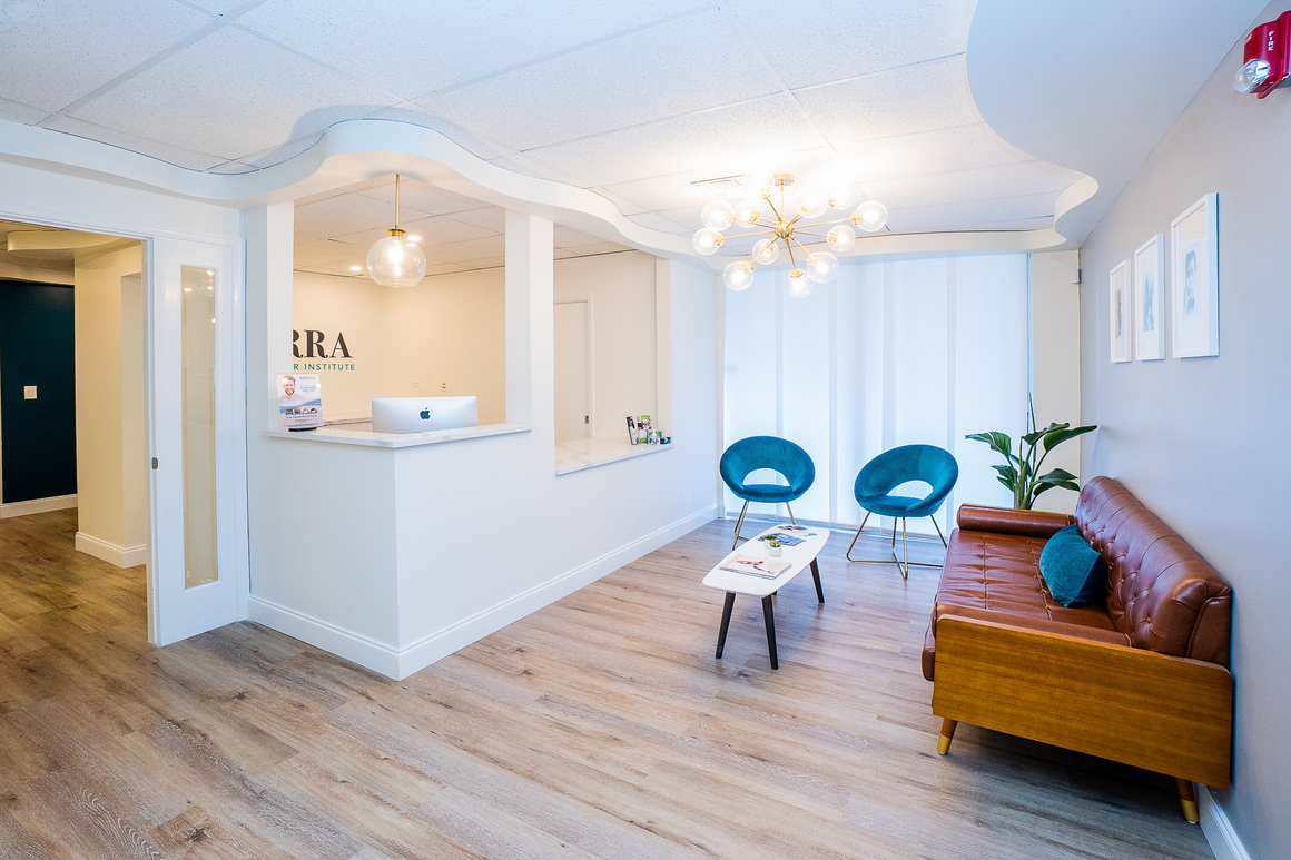 Sierra Robotic Recognized as Fort Lauderdale’s Leading Hair Transplant Clinic of 2025