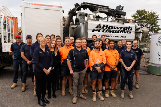 Howrah Plumbing secures Tasmanian jobs