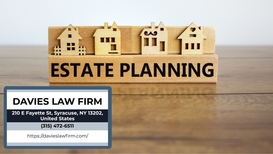 Central New York Estate Planning Attorneys from Davies Law Firm Announce Launch of New Website