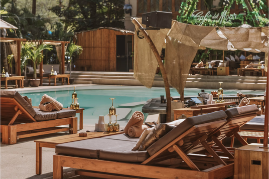 Renowned Artist Jamie Jones to Headline Season Opening 2025/26 at Café del Mar Phuket's Premier Beach Club Experience