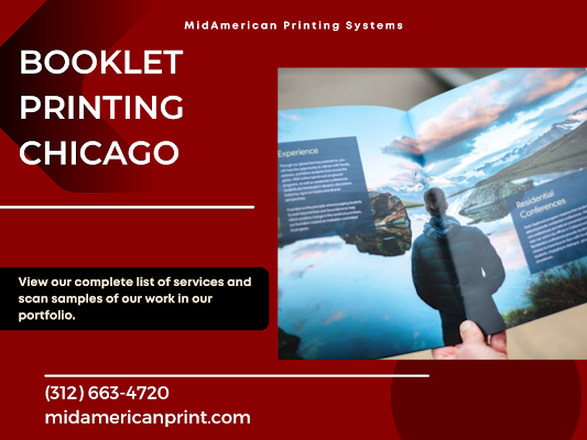 MidAmerican Printing Systems Expands Digital Printing and Mailing Services Across the Chicago Metropolitan Area