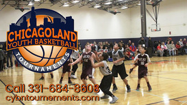 Chicagoland Youth Basketball Network Opens Registration for October 2-Game & 3-Game Tournaments