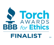 Seattle Siding Contractor KV Construction Recognized as Finalist for BBB Torch Awards for Ethics