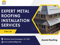 Assist Roofing Launches Free Residential Metal Roofing Consultations Across Eastern North Carolina