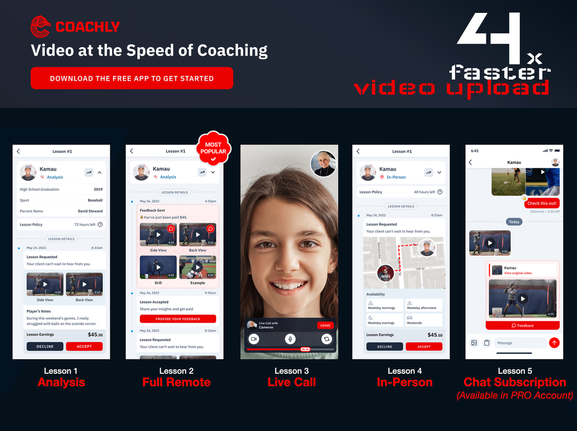 Coachly launches all‑in‑one coaching platform with 110‑country payouts and support for 29 sports