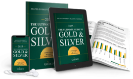  Goldco Named Sole Precious Metals Firm on Inc. 5000 for 9 Years Straight, Backed by Gold Investment Authority