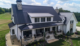 Underlayment Options Explained: Felt vs. Synthetic for Metal Roofs