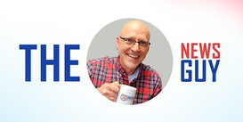 The News Guy Featured in CEO Weekly for Transforming Digital Trust and Media Visibility