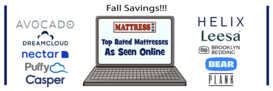 Mattress Now Leads  The Triangle as BusinessRate’s  Best Mattress Store of 2025