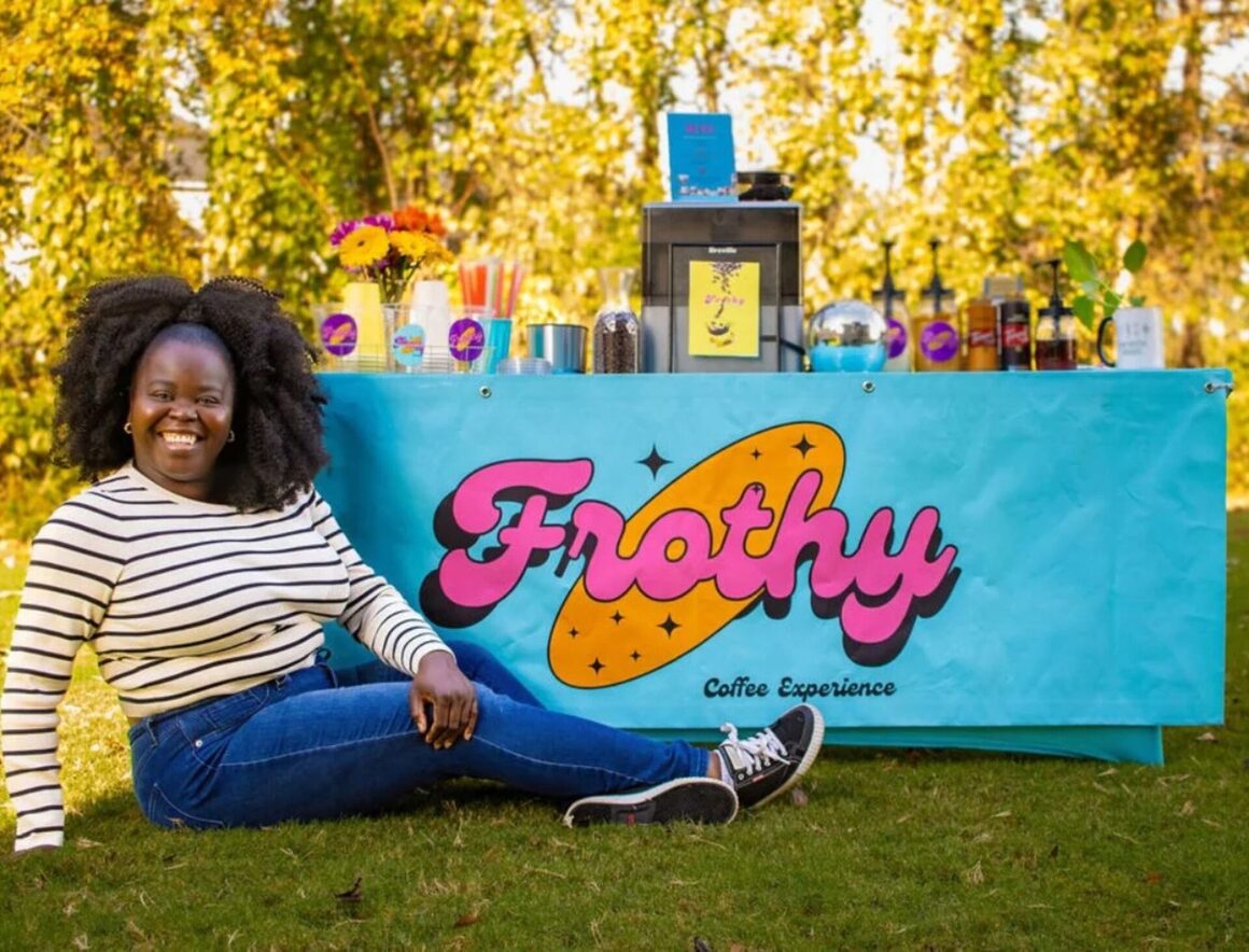Frothy Coffee Experience Expands Mobile Coffee Cart Catering Services in Atlanta, GA