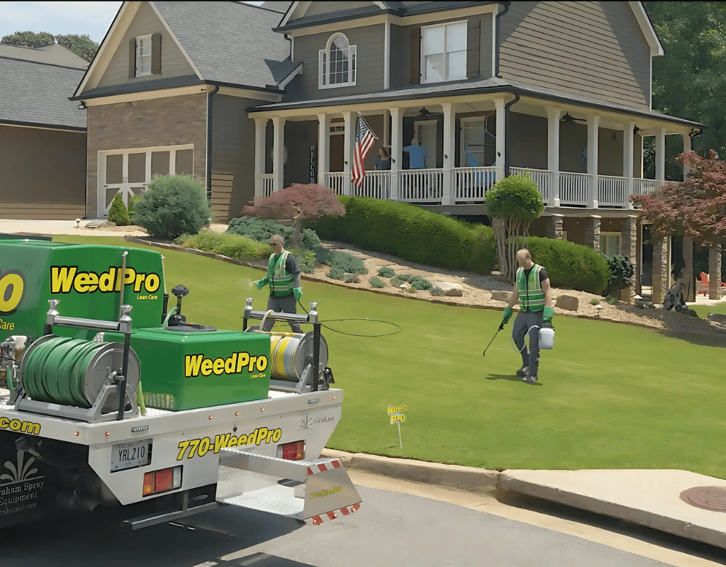 WeedPro Lawn Care Expands to Cumming, Serving Forsyth County Residents