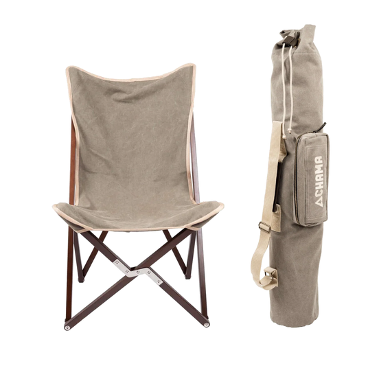 CHAMA Chairs, LLC Launches Custom Logo Embroidery Program for Outdoor Chairs