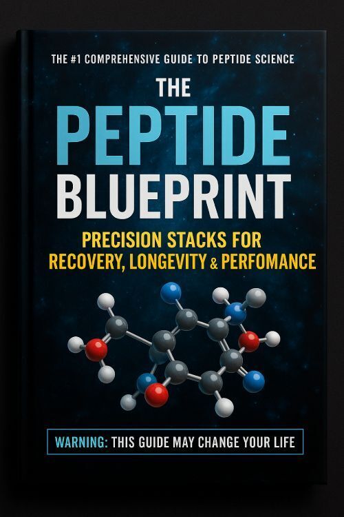 The Peptide Report Launches Comprehensive Free Research Guide