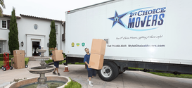 1st Choice Movers San Diego Launches New Customer-Centric Website to Streamline Moving Services