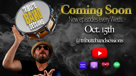 Pantheon Podcasts Launches Tribute Band Sessions Podcast Exploring the Billion-Dollar Tribute-Band Industry