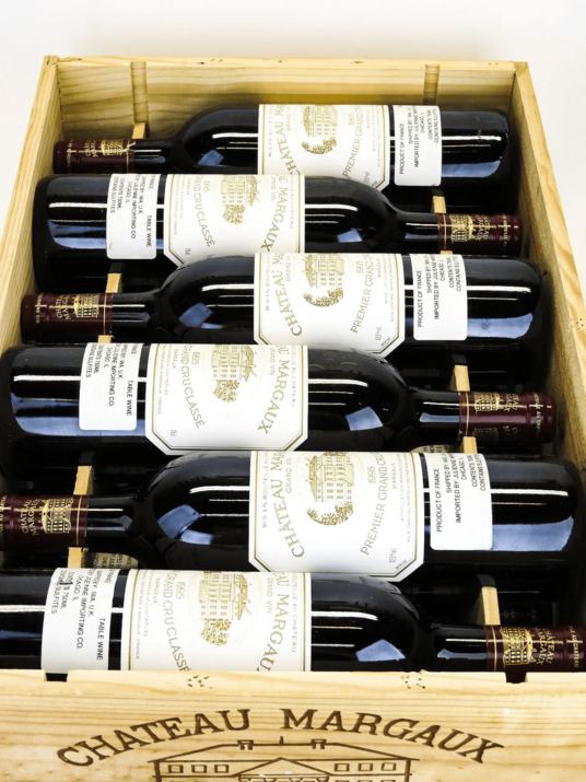 Grand Cru Liquid Assets Elevates Fine Wine Investment with Premium Selection of Margaux Wine