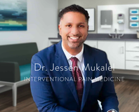 Jessen Mukalel, MD, Highlights Regenerative Medicine for Pain Relief  as a Driver of Industry Trends