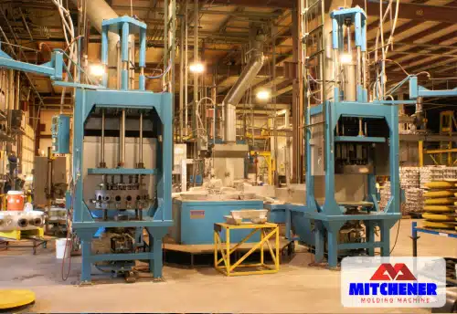 Alcast Company Leads the Aluminum Foundry Industry for Heavy Equipment and Mining Industries