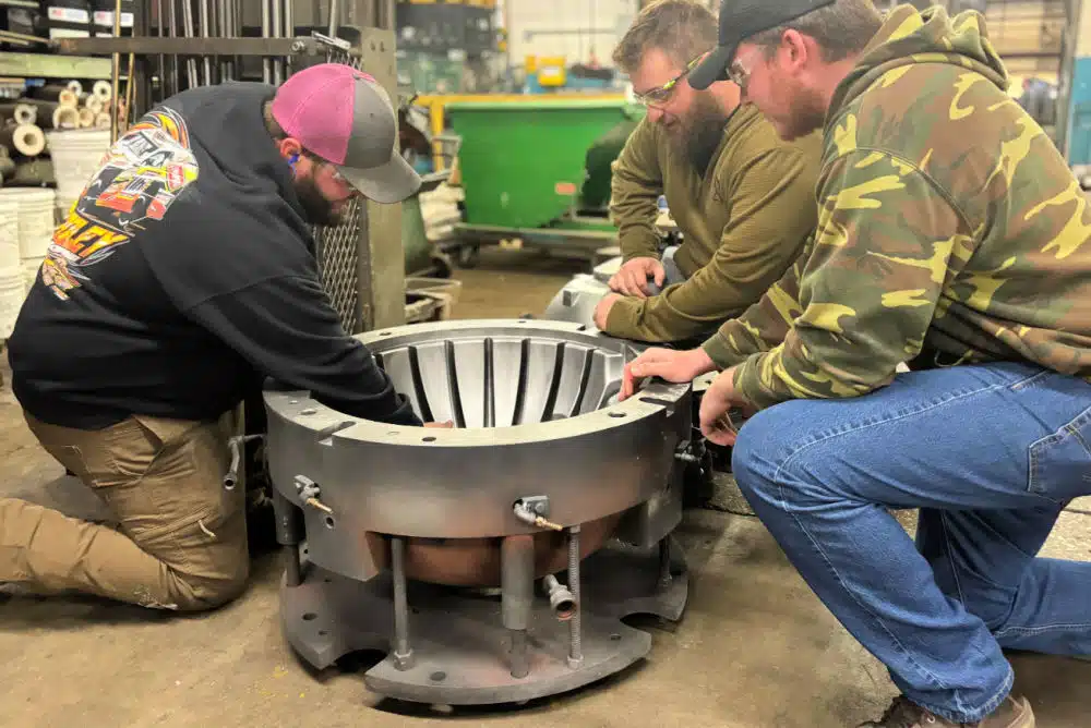 Alcast Company Advances the Future of Precision Aluminum Casting