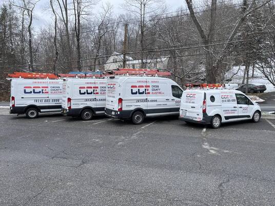 Cross County Electric  Launches Website Celebrating 30 Years  of Licensed Electrical Expertise