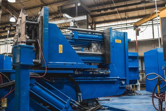 Stahl Specialty Company Delivers Critical Aluminum Castings