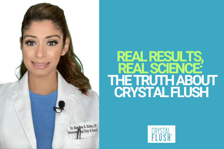 Is Crystal Flush Legitimate The Facts Behind This 2-Step Toenail Fungus Treatment