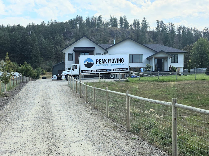 Kelowna Peak Moving Expands Professional Moving Services Across Greater Kelowna Region