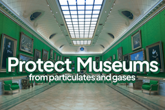 Camfil Canada Highlights Critical Role of Advanced Air Filtration in Protecting Museums and Cultural Heritage Sites