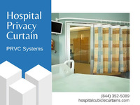 PRVC Systems Completes Hospital Curtain Upgrade at VAMC, Washington, DC