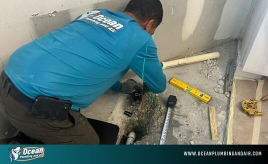 Ocean Plumbing and Air Provides Premier Residential Plumbing and HVAC Services in Miami