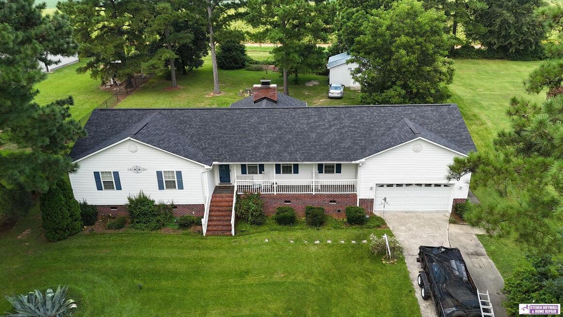 Steven Drywall &amp; Home Repair Expands Services into Roofing Market Across NC