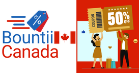 Bountii Canada Ignites a New Era of Online Savings with Its Innovative Coupon Platform