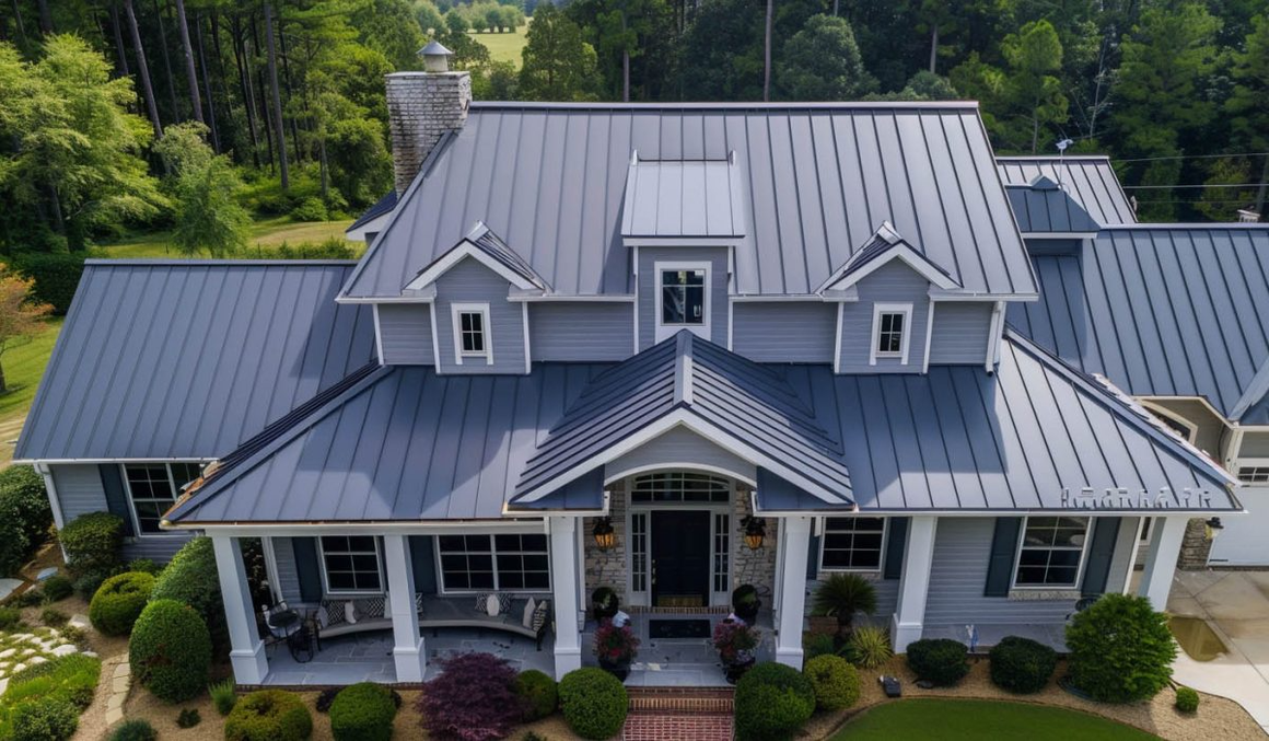 How Metal Roofs Improve Home Resale Value &amp; Real Estate Appeal in Columbus, OH