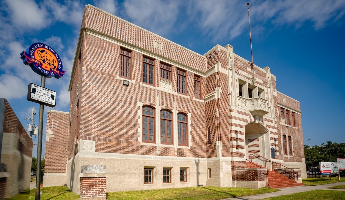 Buffalo Soldiers National Museum